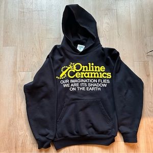 Online Ceramics Hoody - Medium